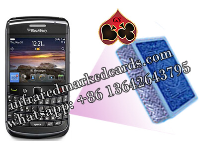 Blackberry phone scanner