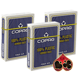 Copag Jumbo Face Marked Deck