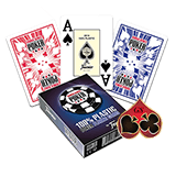 Fournier WSOP Marked Cards