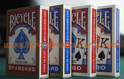 Bicycle Marked Cards