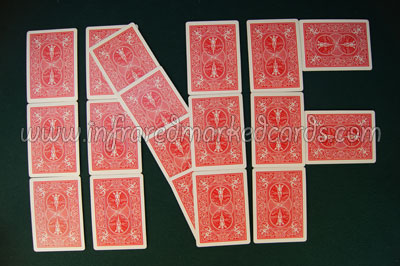 Bicycle Marked Cards