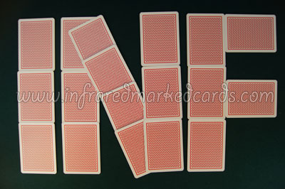 Copag Texas Holdem Marked Cards