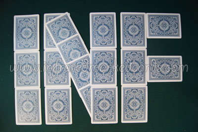 KEM Marked Cards