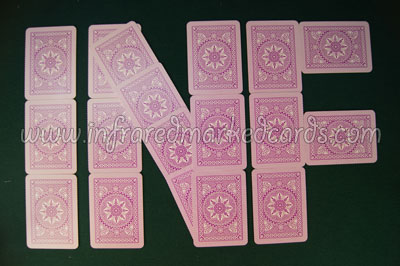 Modiano Cristallo Marked Cards