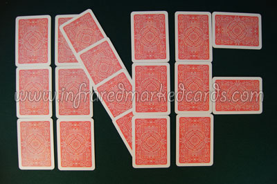 Modiano Texas Holdem Marked Cards