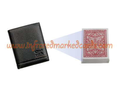 Wallet Poker Camera