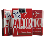 Aviator Marked Cards