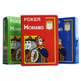 Modiano Cristallo Marked Cards