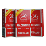 Modiano Piacentine Italian Regional Marked Cards