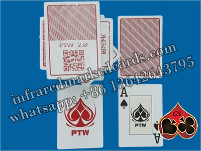 PTW Marked Cards